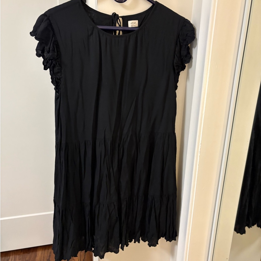 Wilfred Black Woman’s Dress